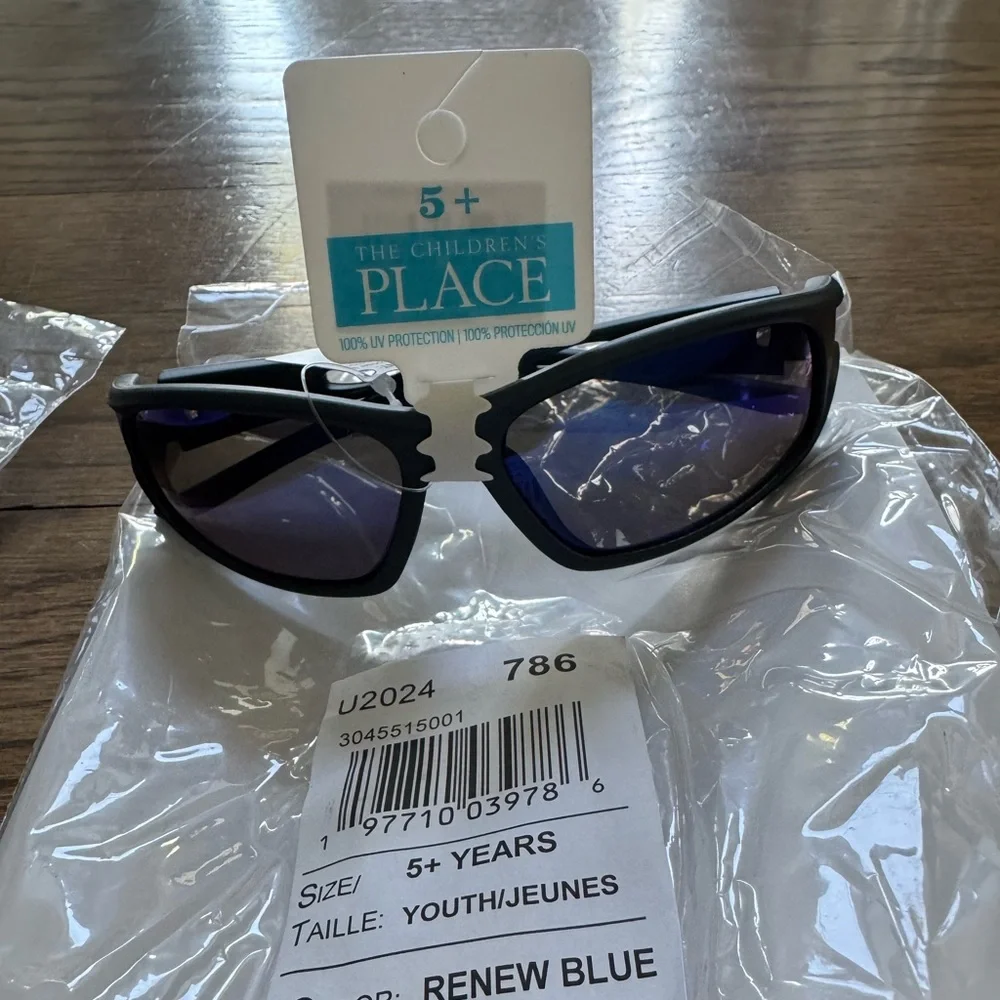 The Children's Place Kids' Sunglasses—Two Pairs, NWT